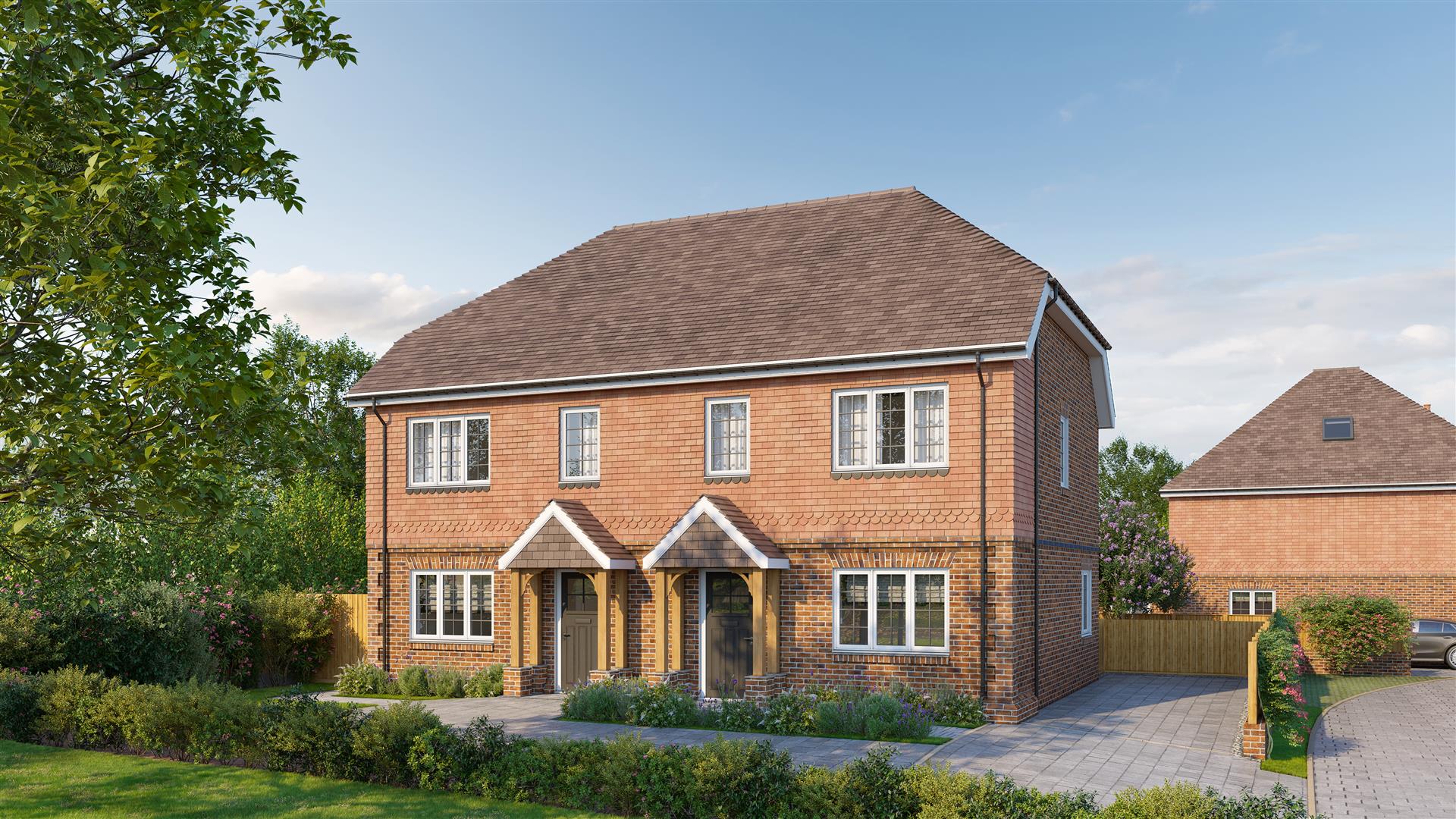 Merrow Street, Guildford Clarke Gammon