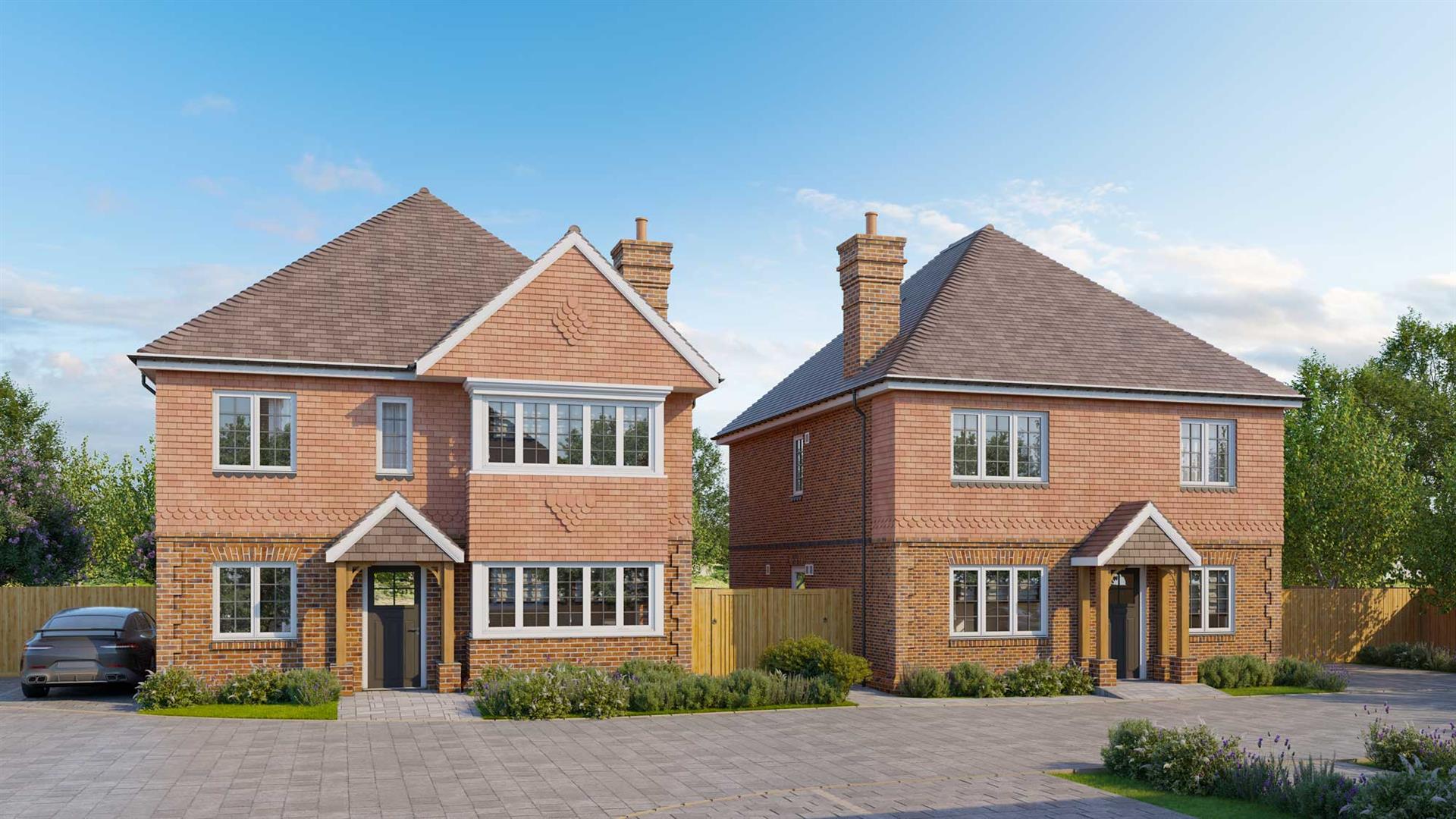 Merrow Street, Guildford Clarke Gammon