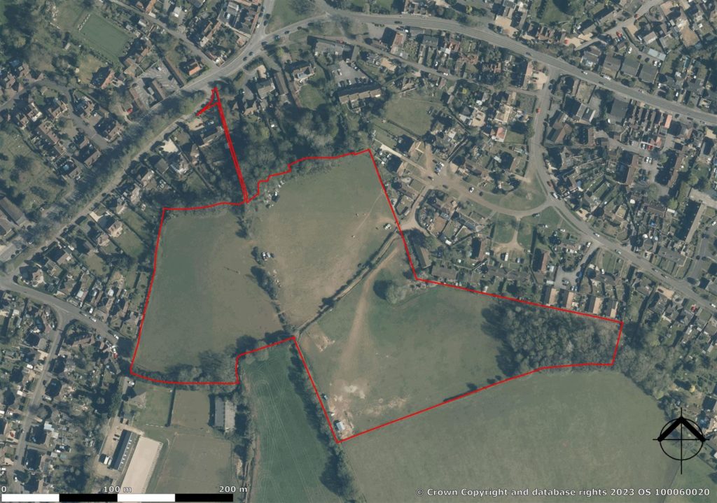 Elstead – Land for Sale