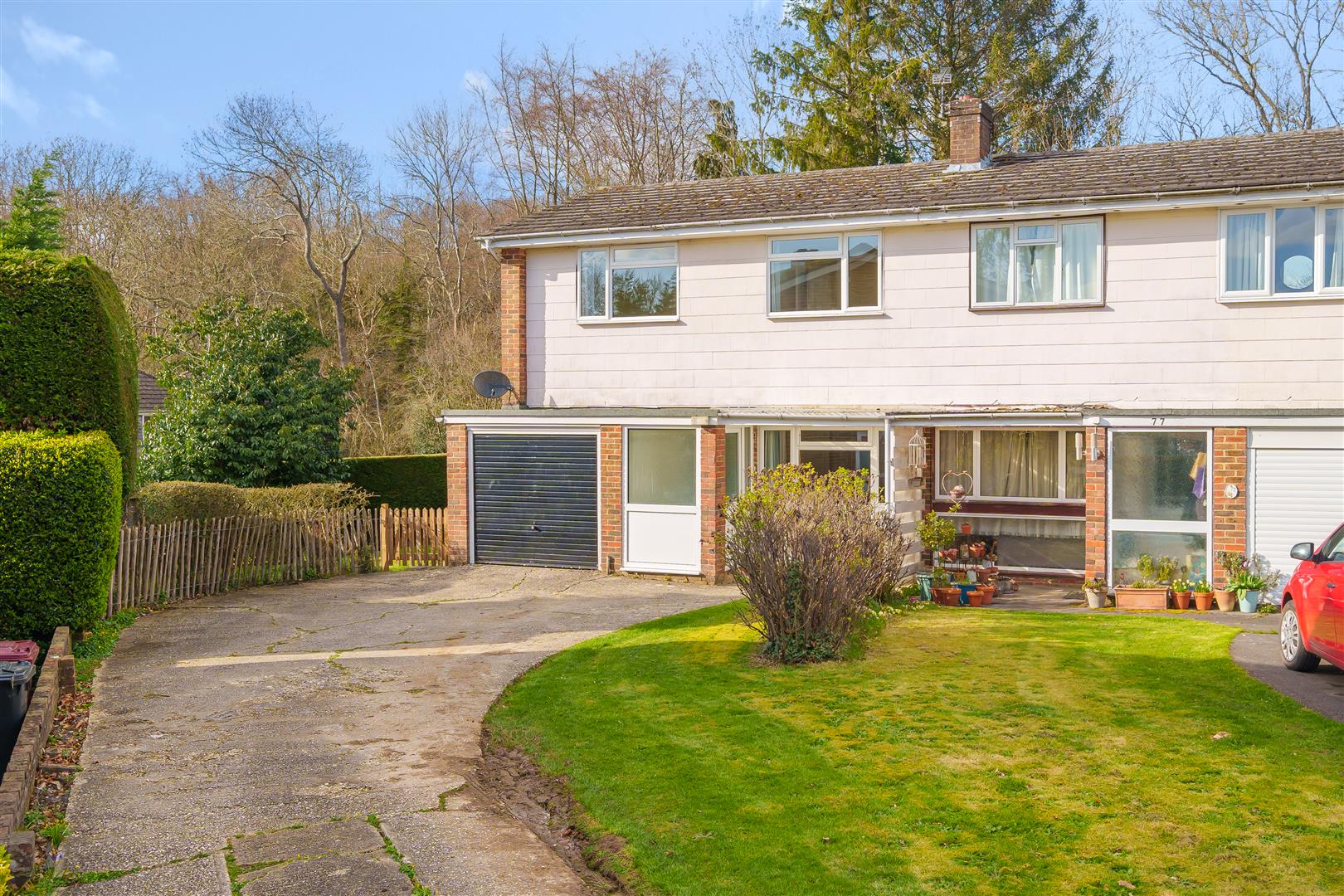 West Close, Fernhurst Clarke Gammon