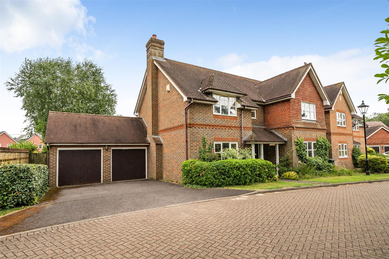 Childerstone Close, Liphook Clarke Gammon