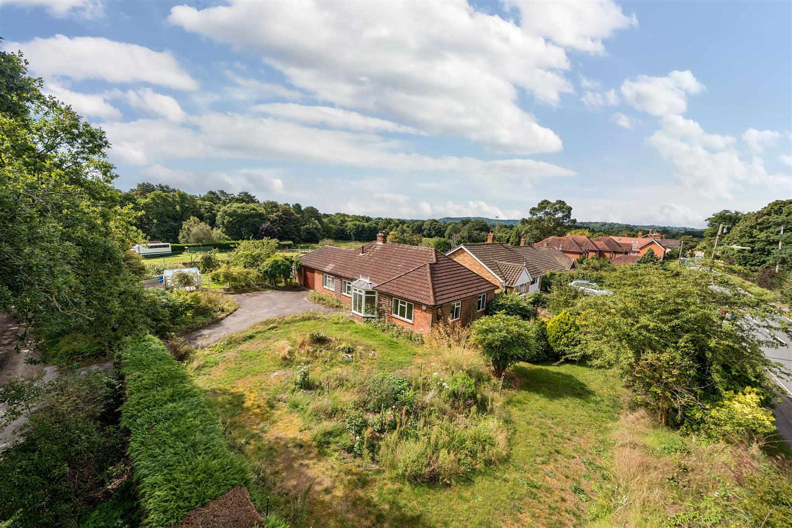 Longmoor Road, Greatham, Clarke Gammon