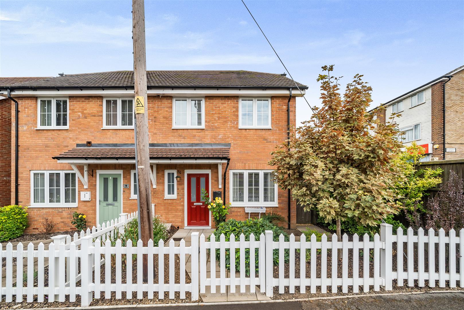 Liphook Road, Lindford Clarke Gammon