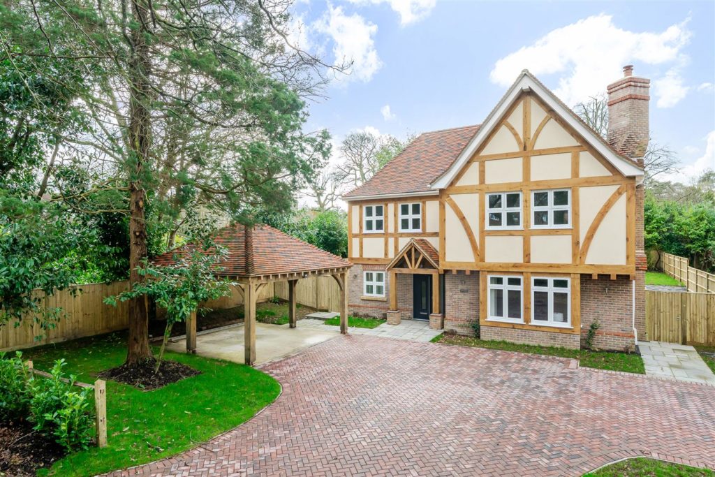 Highercombe Road, Haslemere