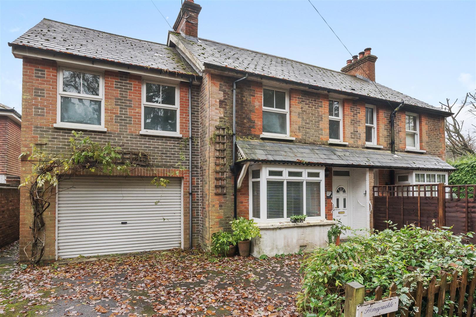 London Road, Hill Brow, Liss Clarke Gammon