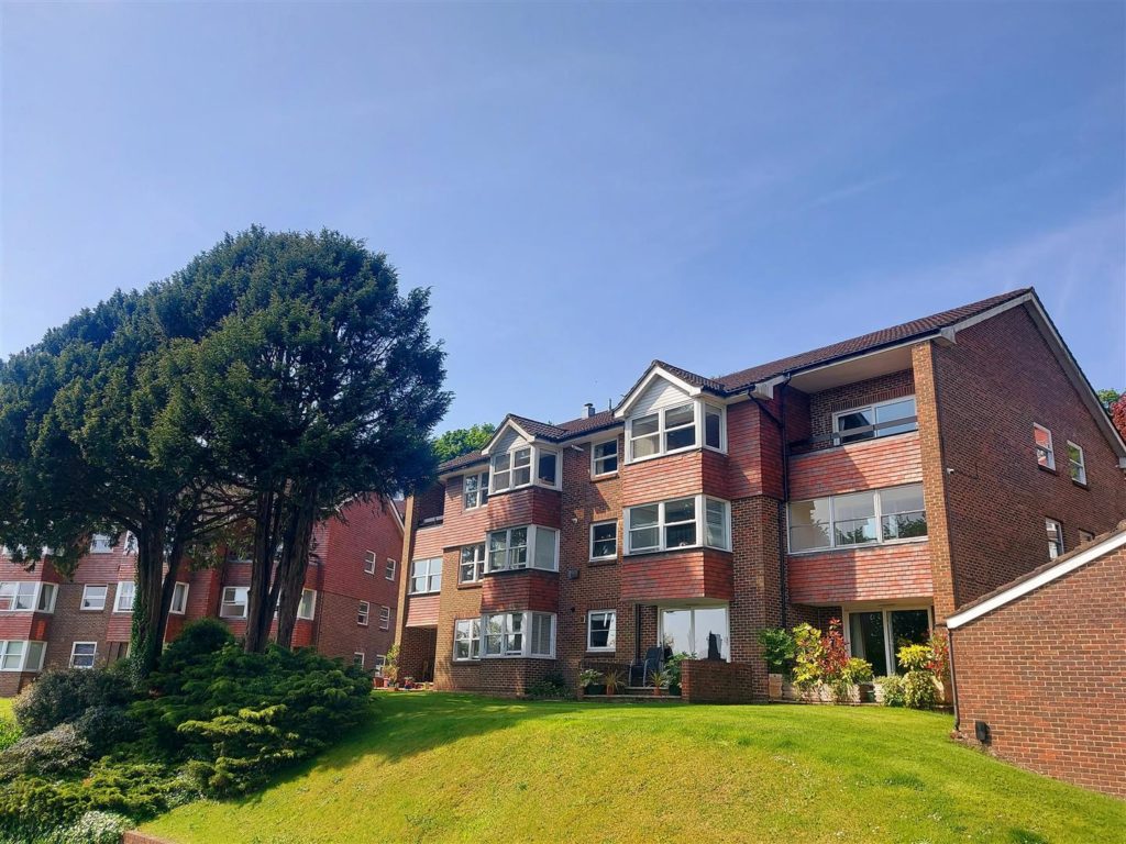 Rookwood Court off Portsmouth Road, Guildford