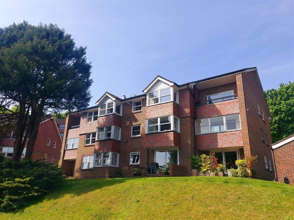 Rookwood Court off Portsmouth Road, Guildford