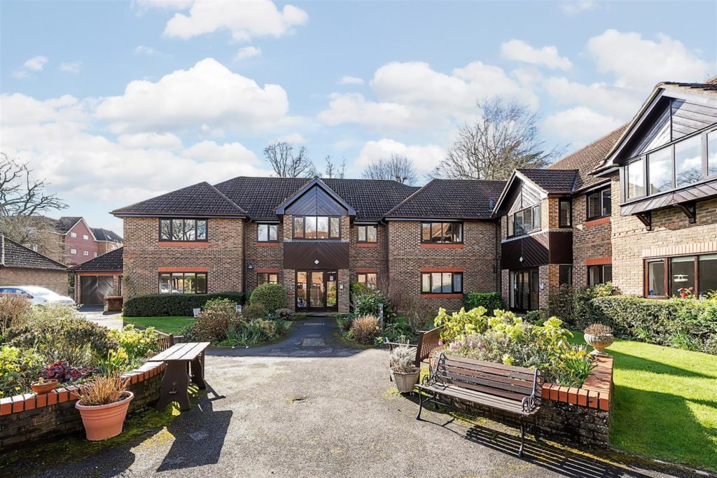 Edgeborough Court, Upper Edgeborough Road, Guildford