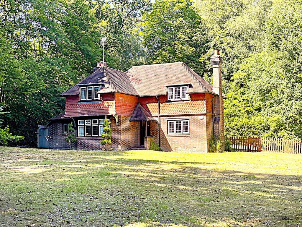 Bunch Lane, Haslemere