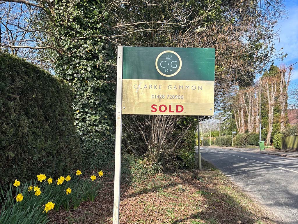 Clarke Gammon - Sold Board 2025