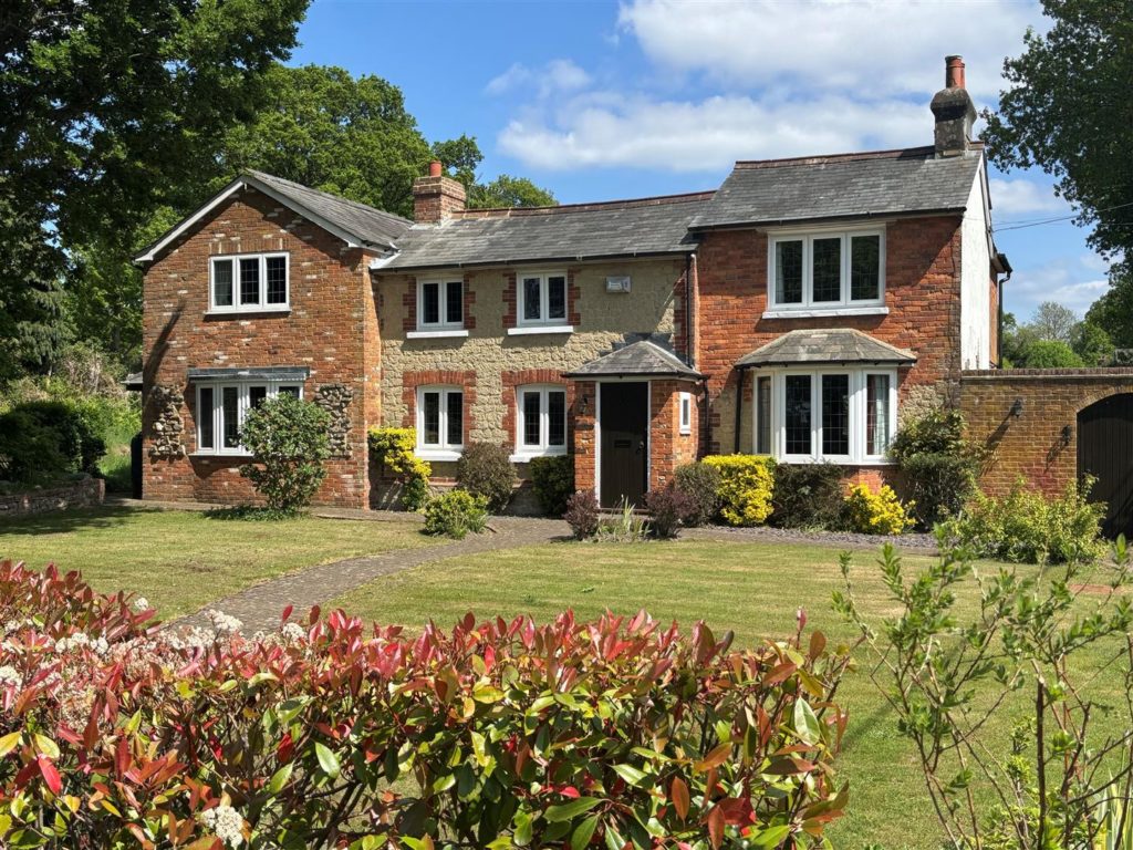 Standford Hill, Standford