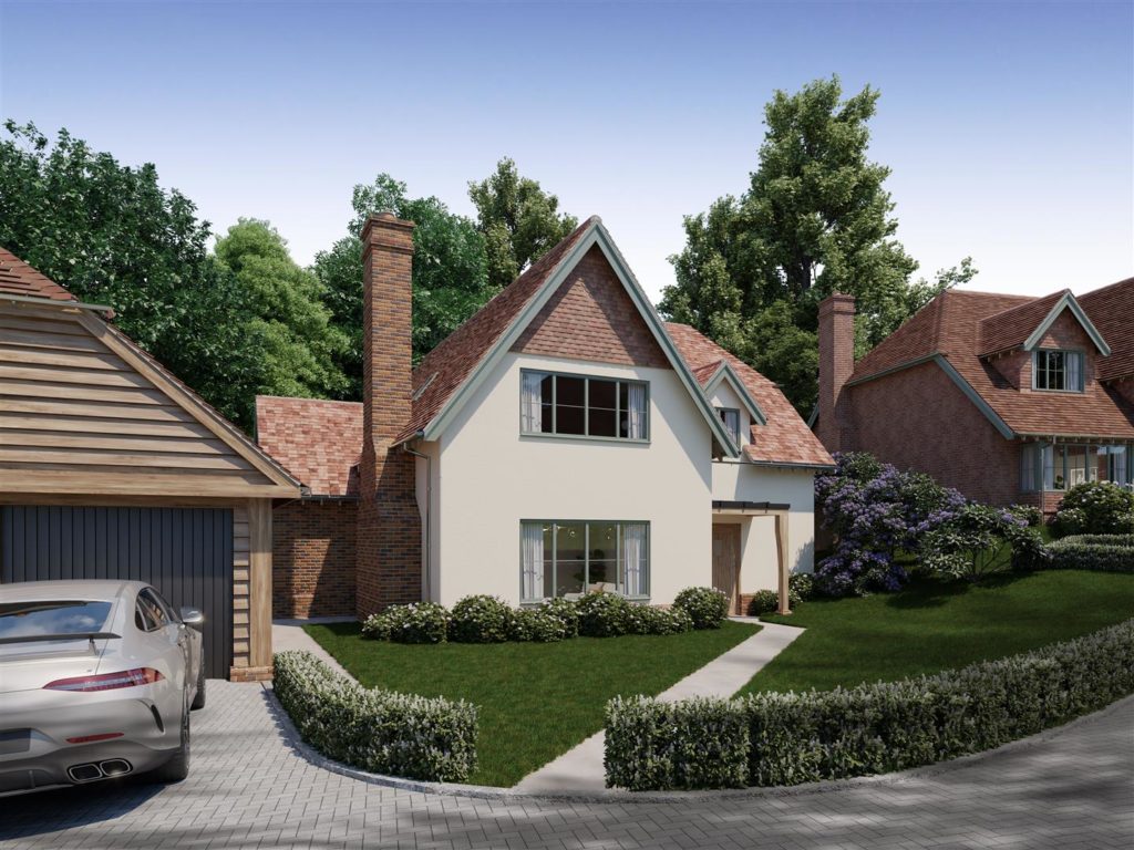 Farndon Close, Chiddingfold