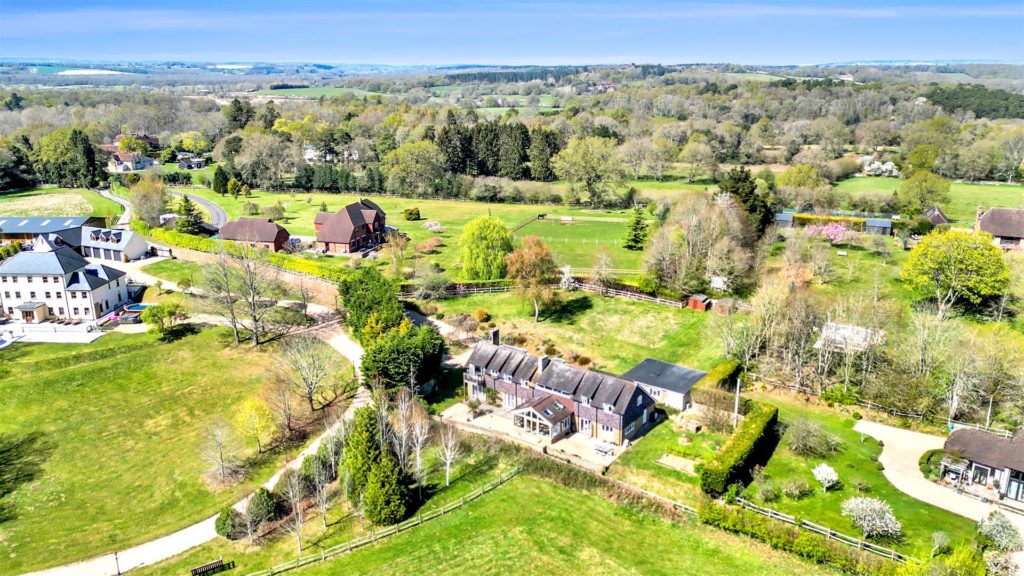 Picketts Hill, Headley, Hampshire