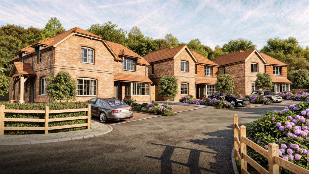 Critchmere Hill, Haslemere