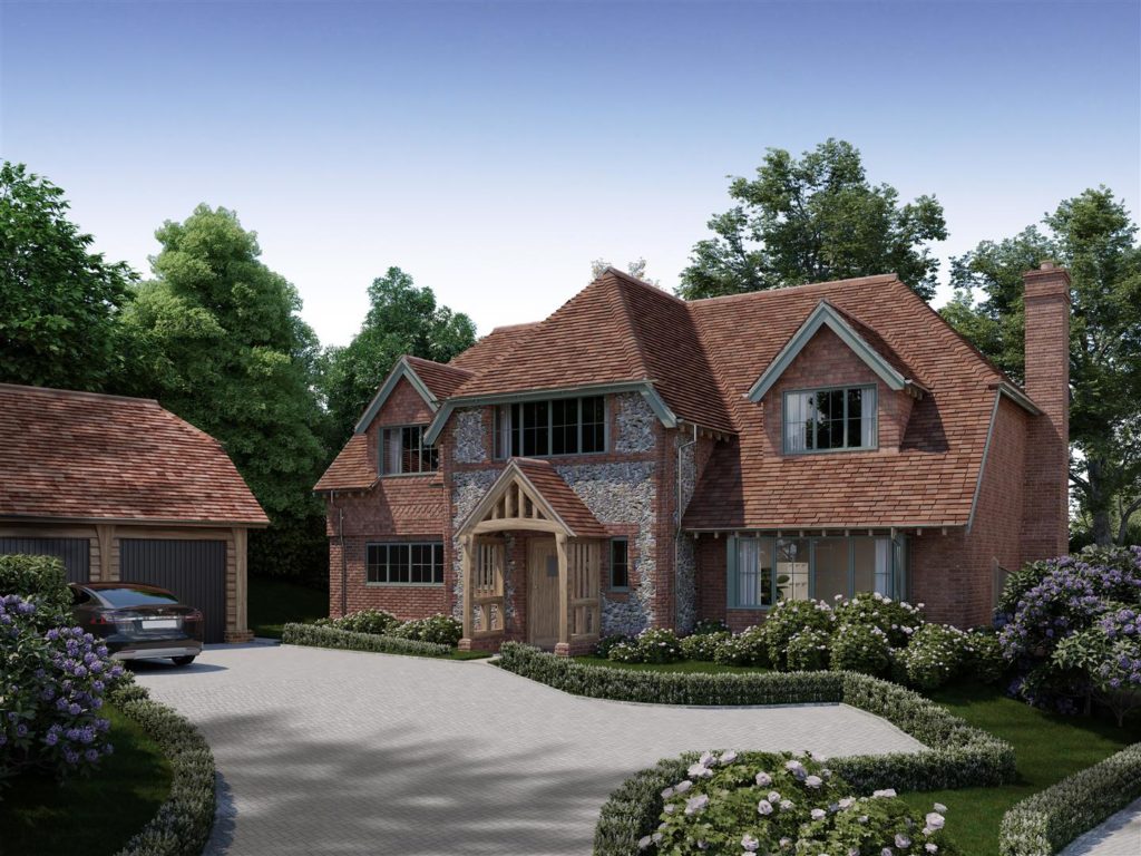 Farndon Close, Chiddingfold
