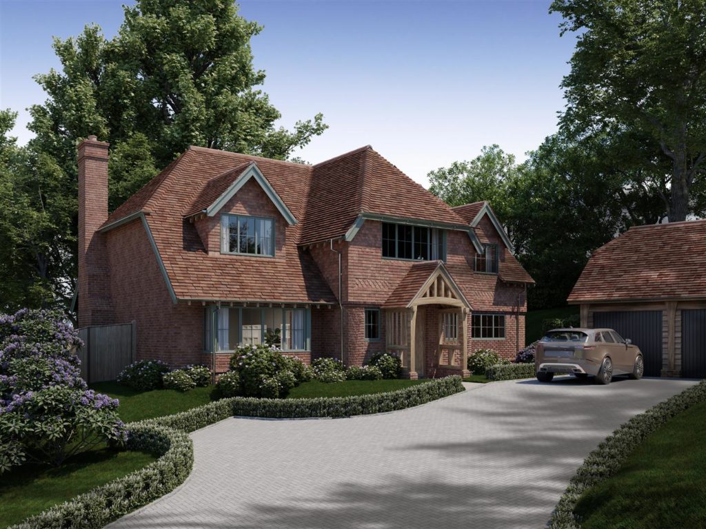 Farndon Close, Chiddingfold