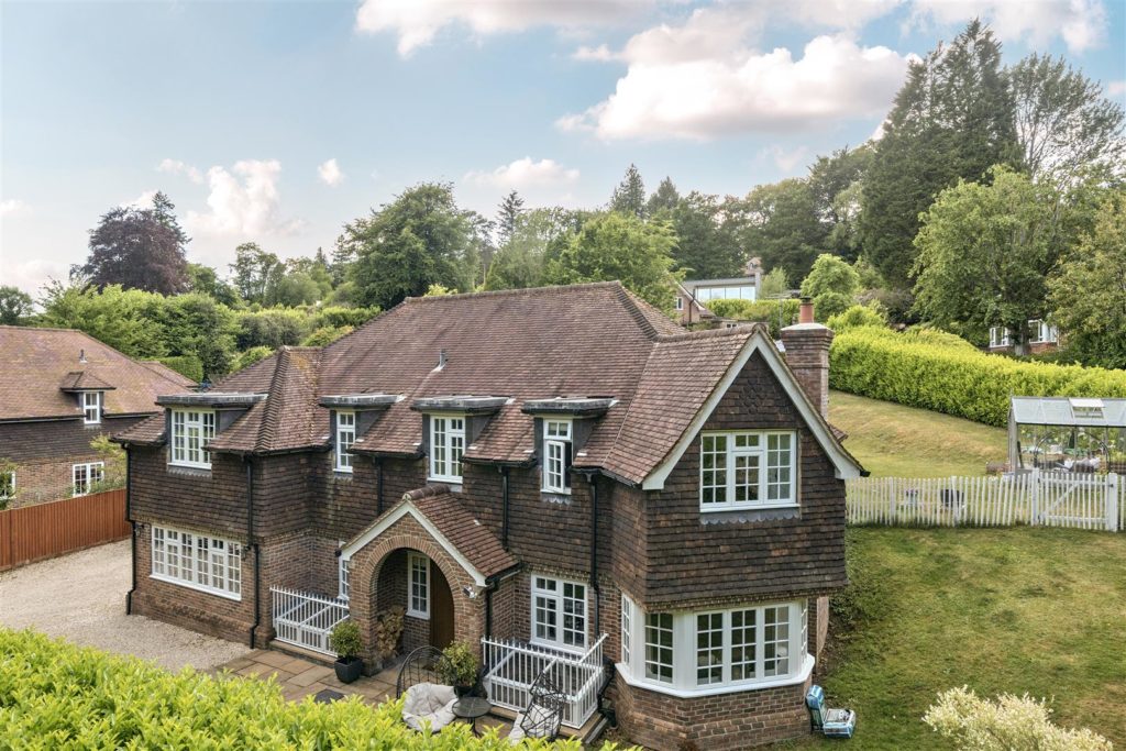 Bunch Lane, Haslemere