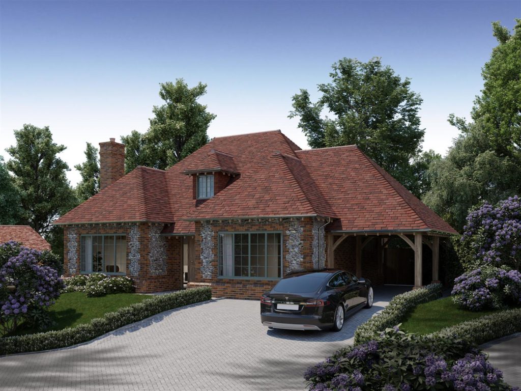 Farndon Close, Chiddingfold