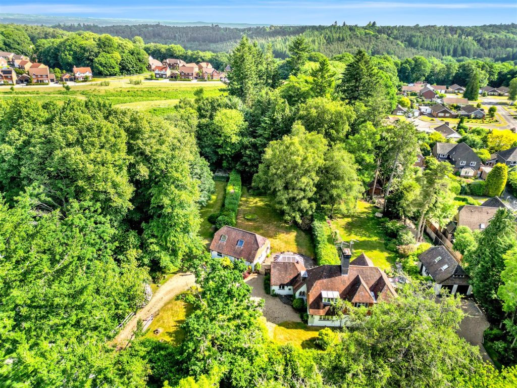 Headley Road, Grayshott, Hindhead