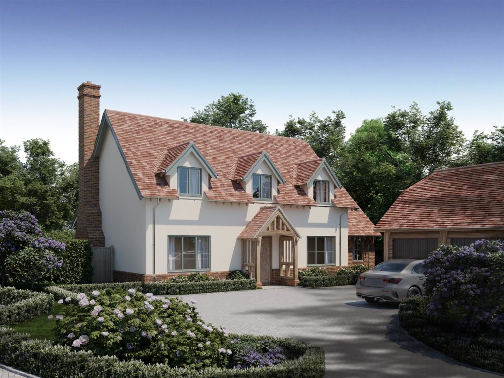 Farndon Close, Chiddingfold