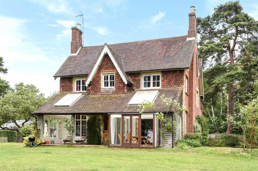 Albury Heath