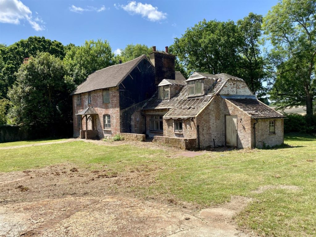 Jobsons Lane, Lurgashall