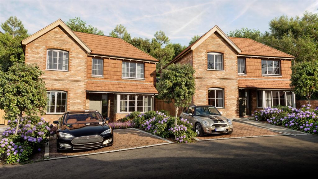 Critchmere Hill, Haslemere