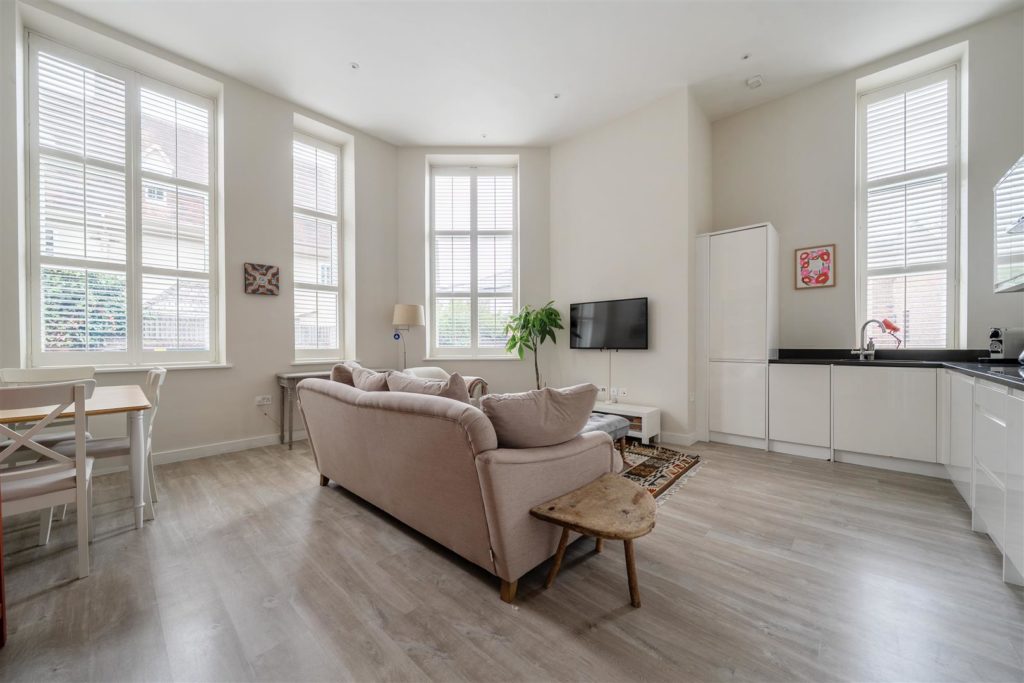 Bury Fields, Guildford