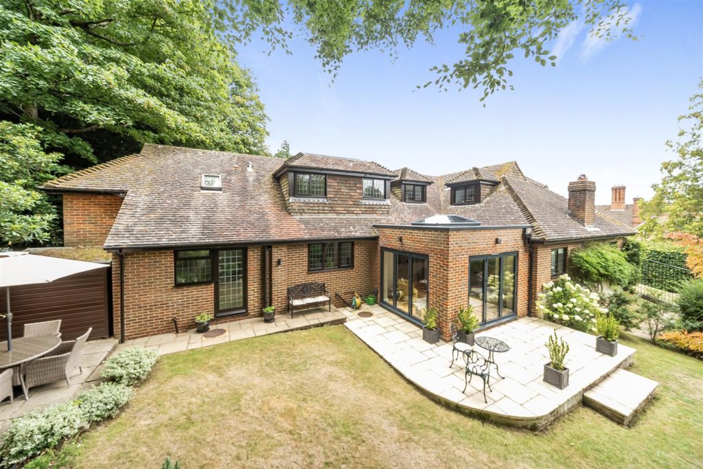 Fernden Heights, Haslemere