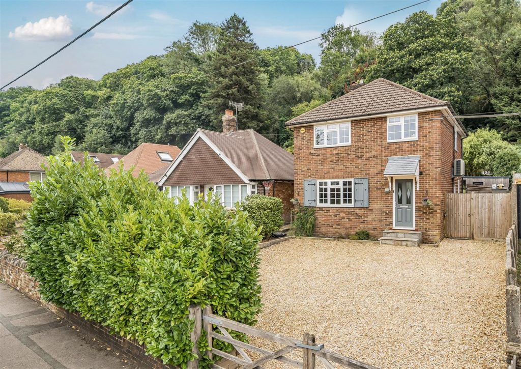 Catteshall Lane, Catteshall, Godalming