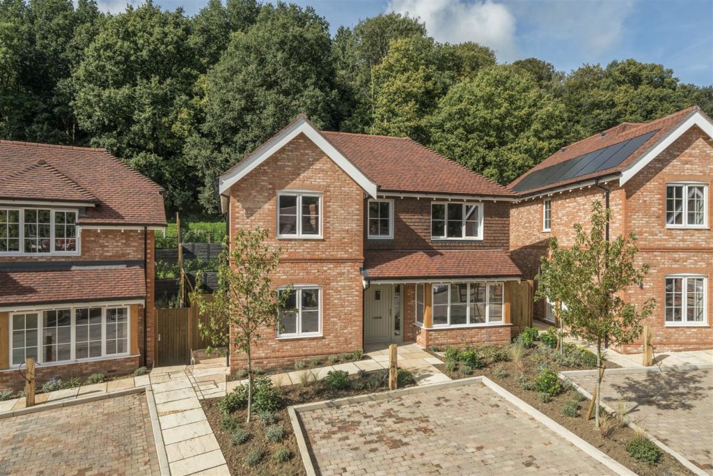 Critchmere Hill, Haslemere
