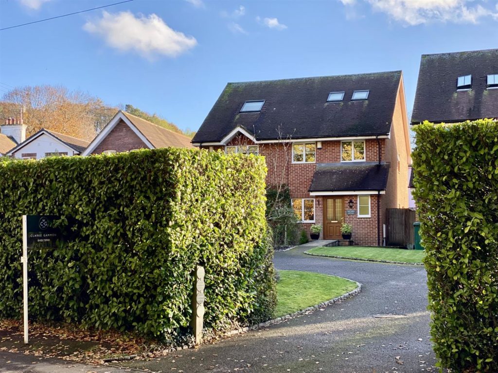 Copse Road, Hammer, Haslemere