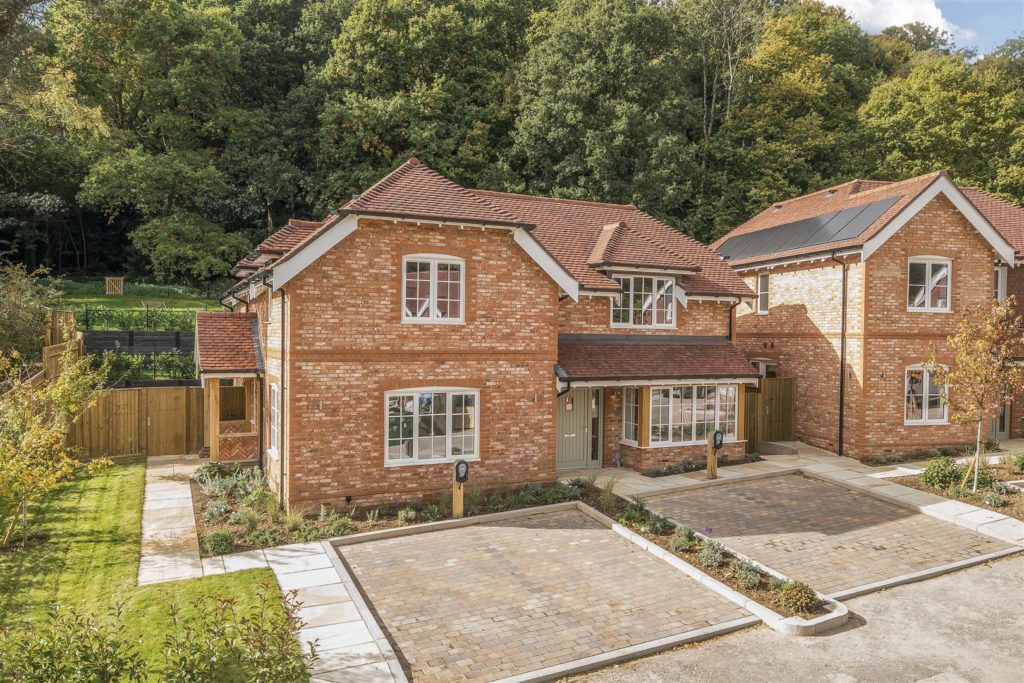 Critchmere Hill, Haslemere