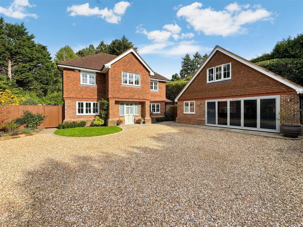 Scotlands Drive, Haslemere