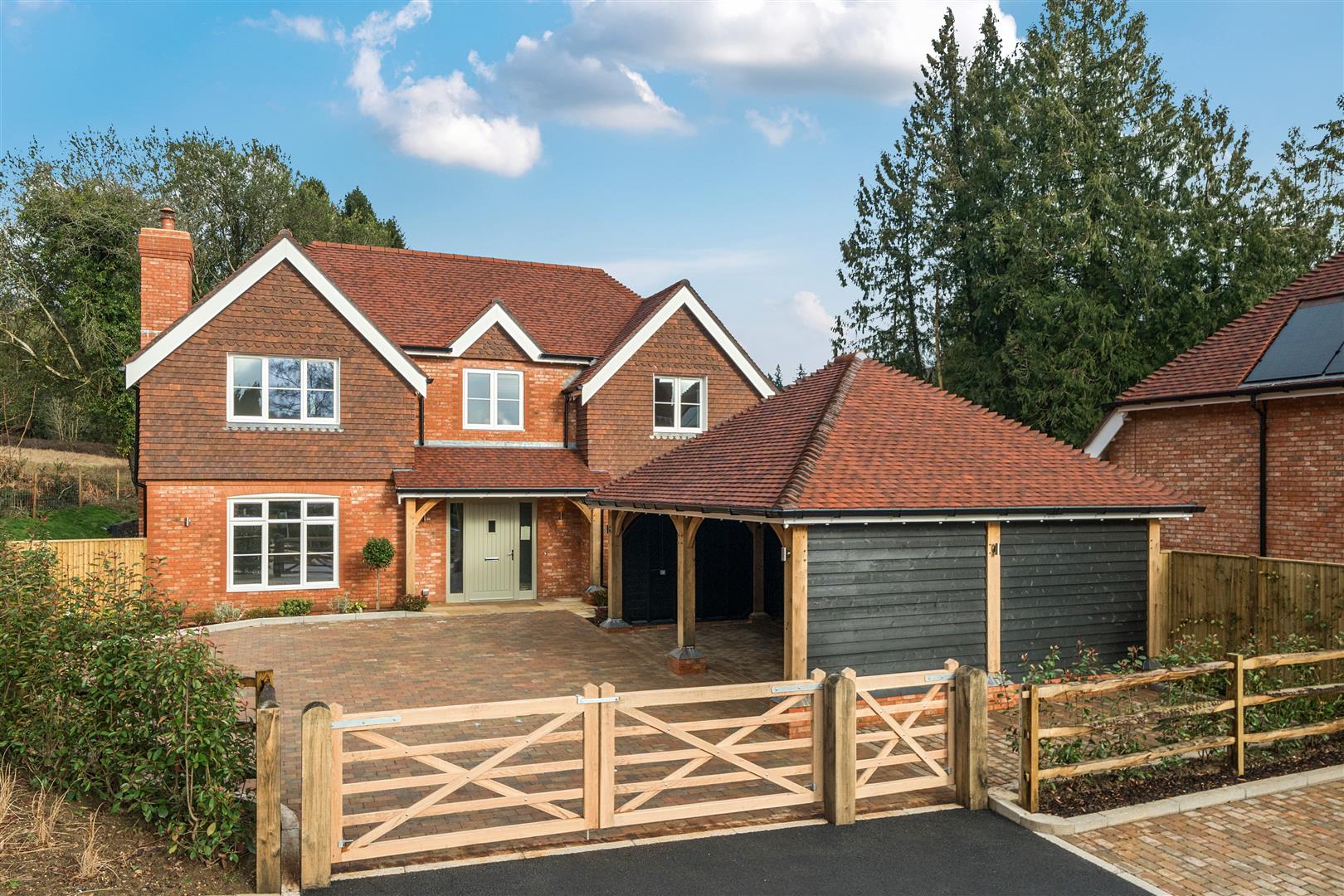 Critchmere Hill, Haslemere