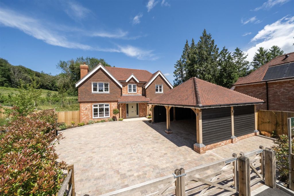 Critchmere Hill, Haslemere