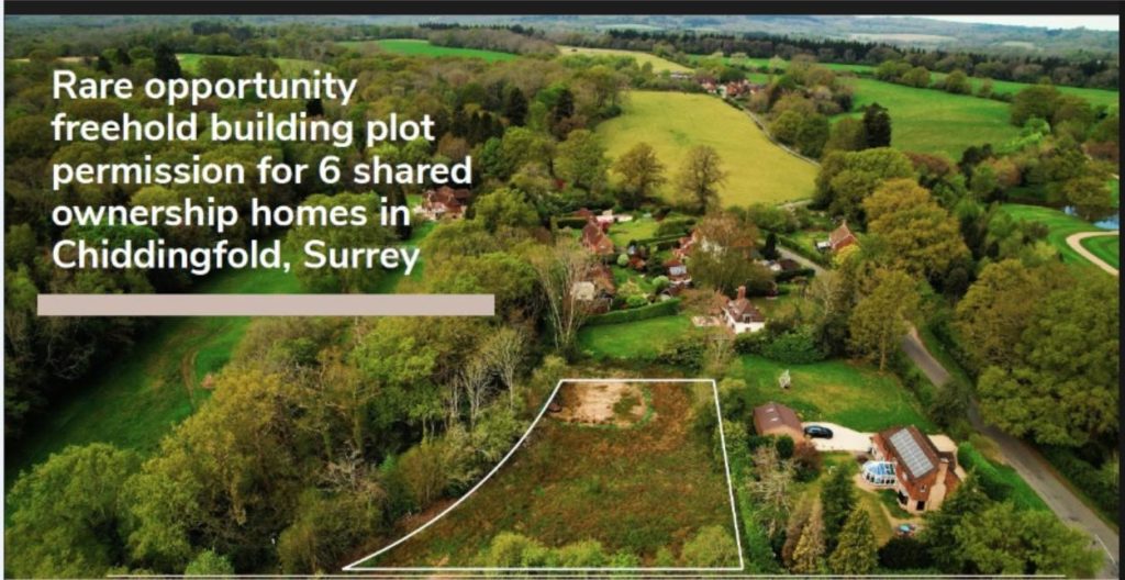 Combe Lane, Chiddingfold