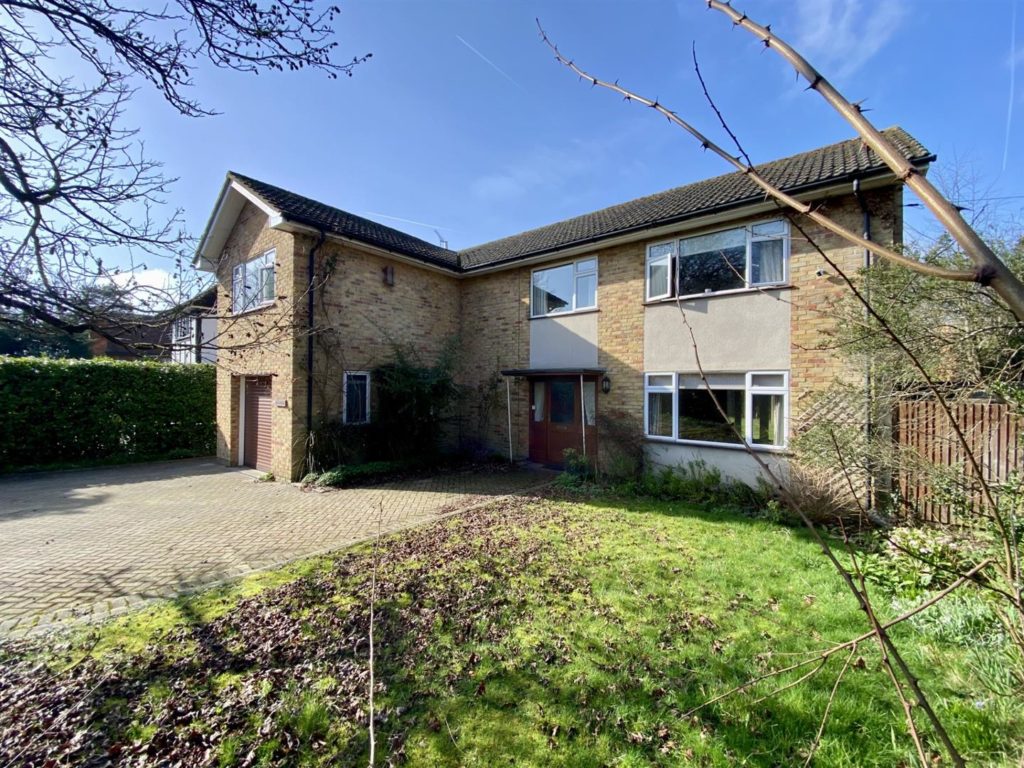 Guildford Lane, Woking