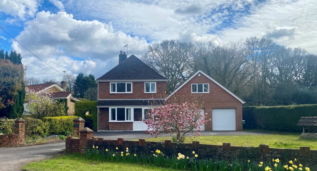 Standford Hill, Standford, Near Liphook, Hampshire