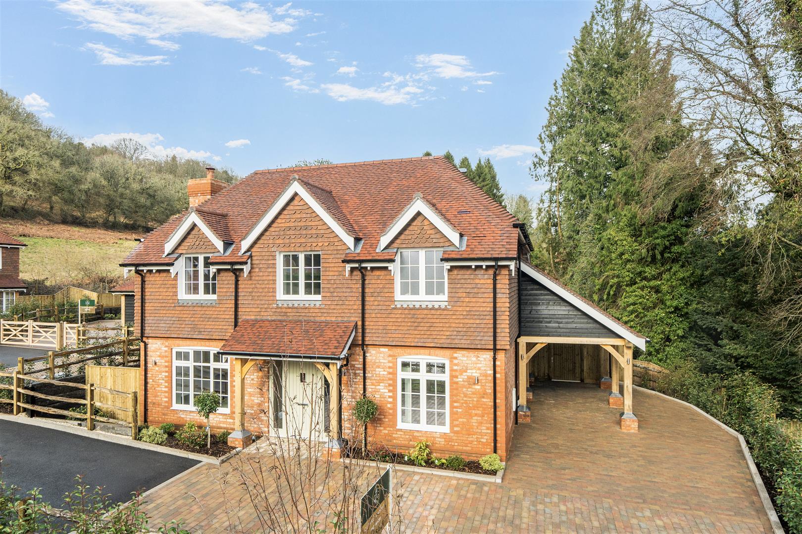 Critchmere Hill, Haslemere, Critchmere Hill, Haslemere