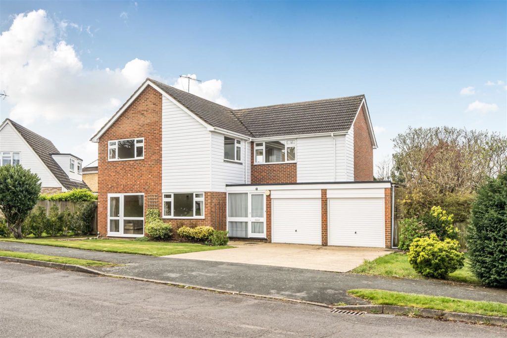 Collingwood Crescent, Guildford