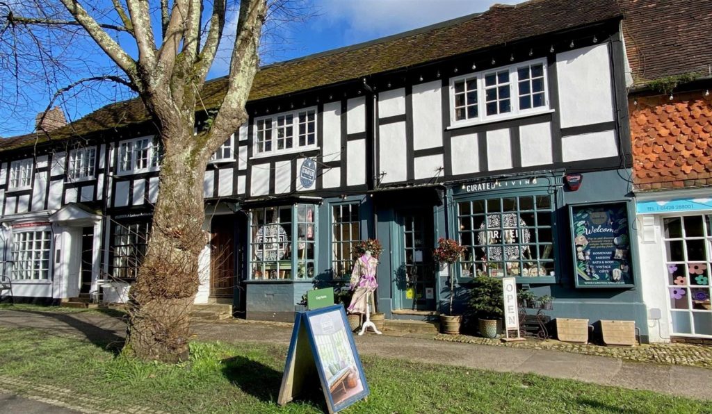 70 High Street, Haslemere