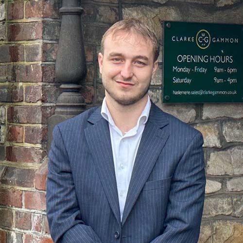 Clarke Gammon - Oli Sharp