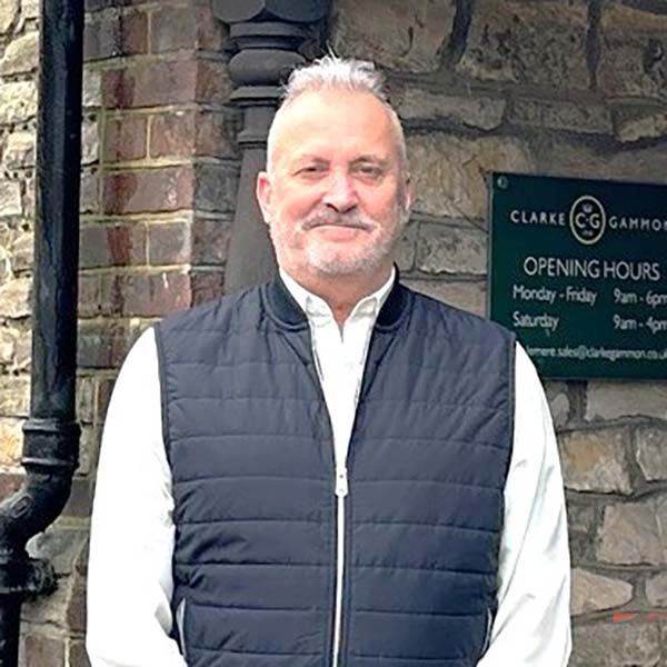 Clarke Gammon - Simon Brooks