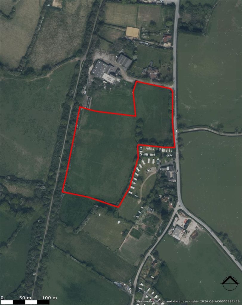 Land adj Old Loom Mill, Ersham Road, Hailsham, BN27 2RN