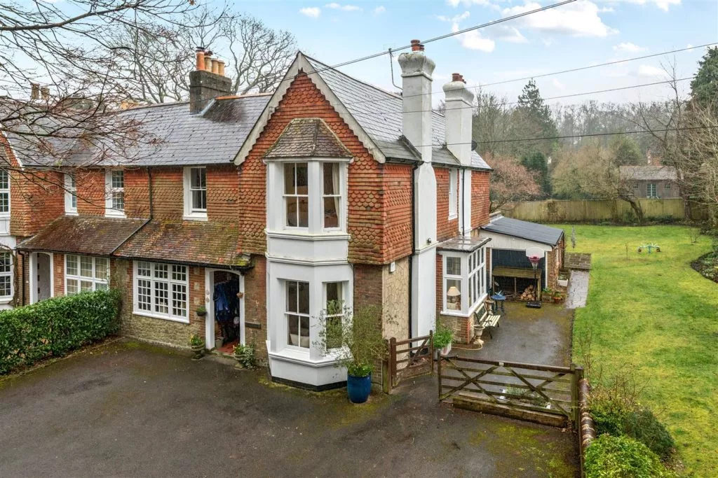 Malvern Road, Hill Brow, Liss