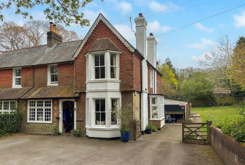 Malvern Road, Hill Brow, Liss