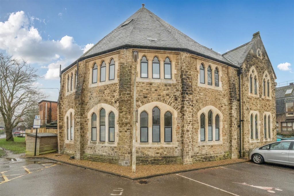 The Burys, Godalming