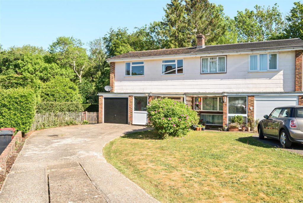 West Close, Fernhurst, Haslemere, Surrey