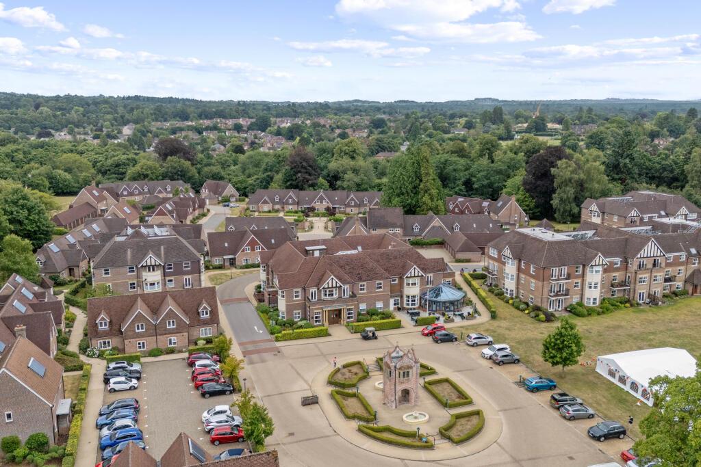 King George’s Drive, Liphook